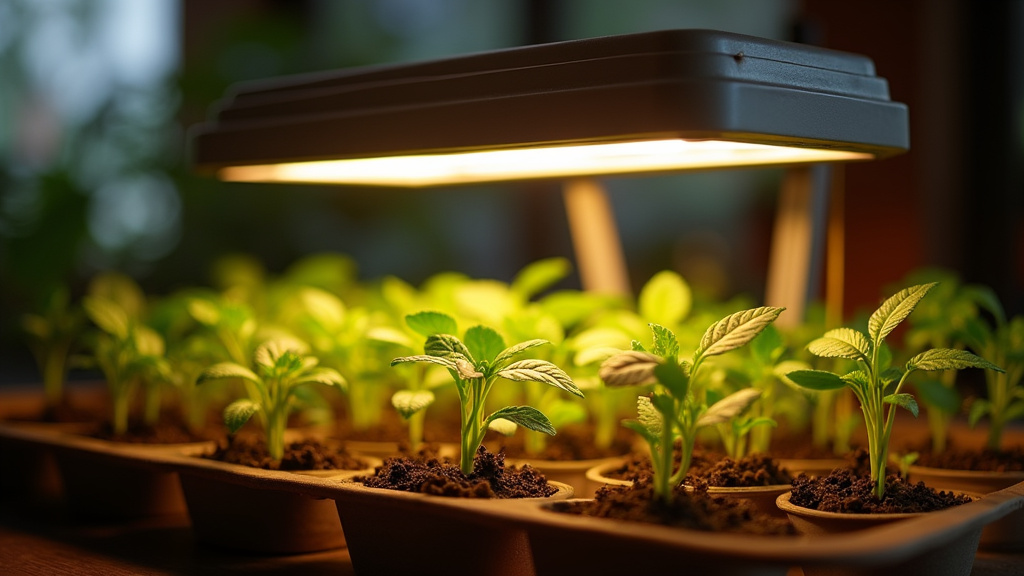 Top 7 Best Grow Lights For Seed Starting