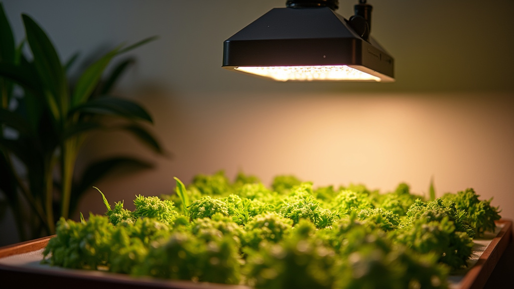 Top 7 Best Grow Lights For Small Business