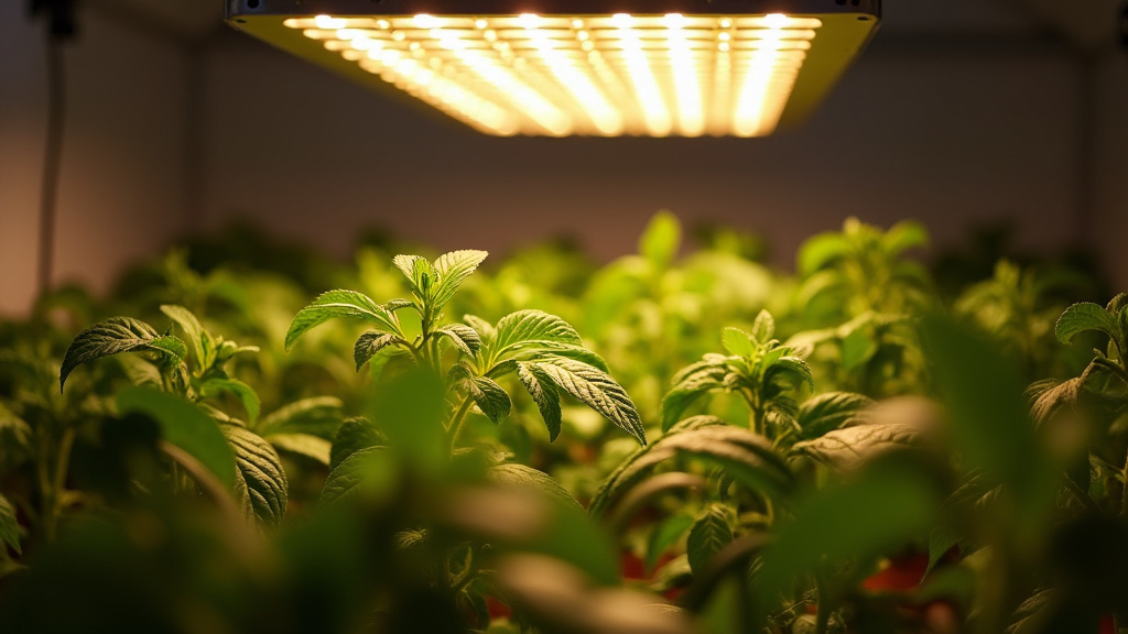 Top 7 Best Grow Lights For Tomatoes