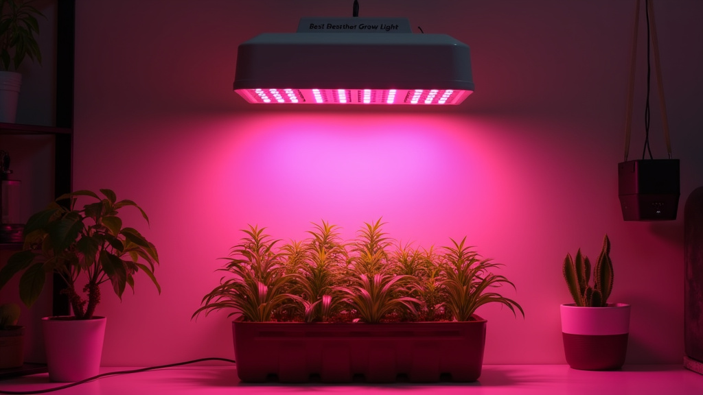 Top 7 Best Grow Lights Under $200