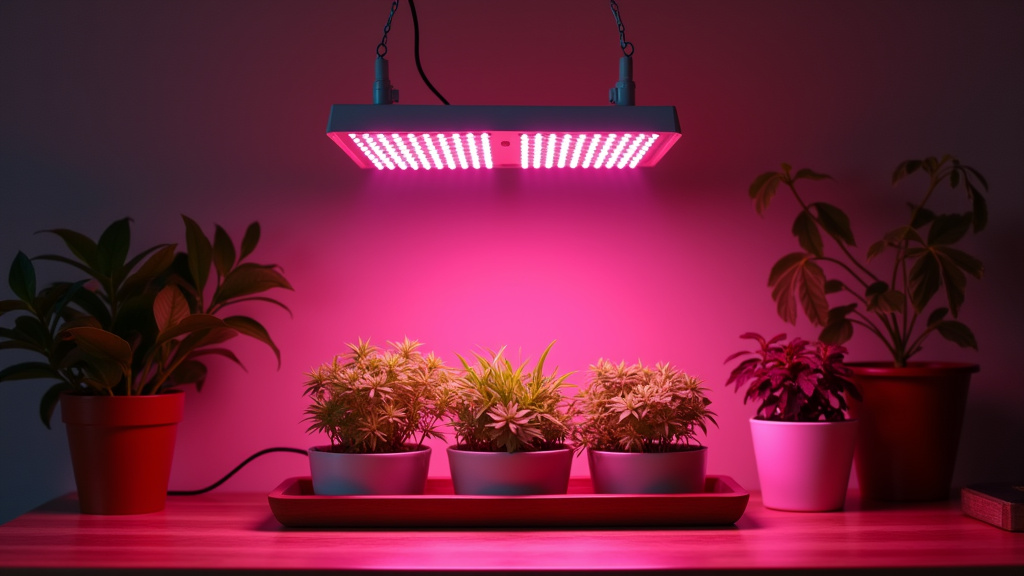 Top 7 Best Grow Lights Under $50