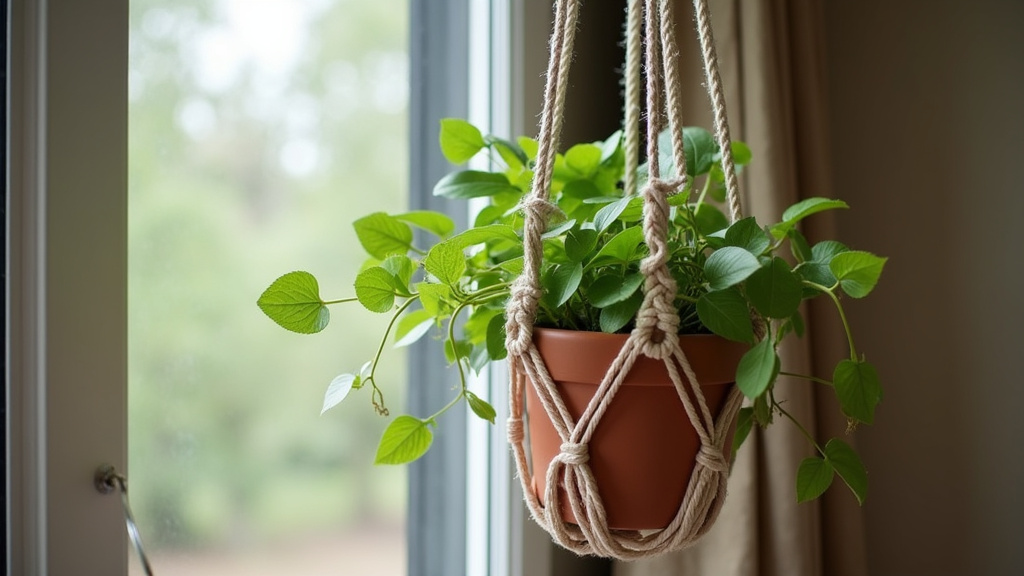Top 7 Best Hanging Macrame Planter