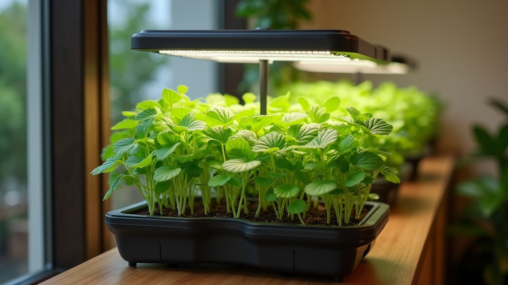 Top 7 Best Hydroponic System For Beginners On A Budget