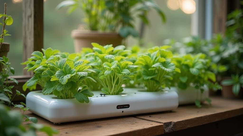 Top 7 Best Hydroponic System For Growing Flowers