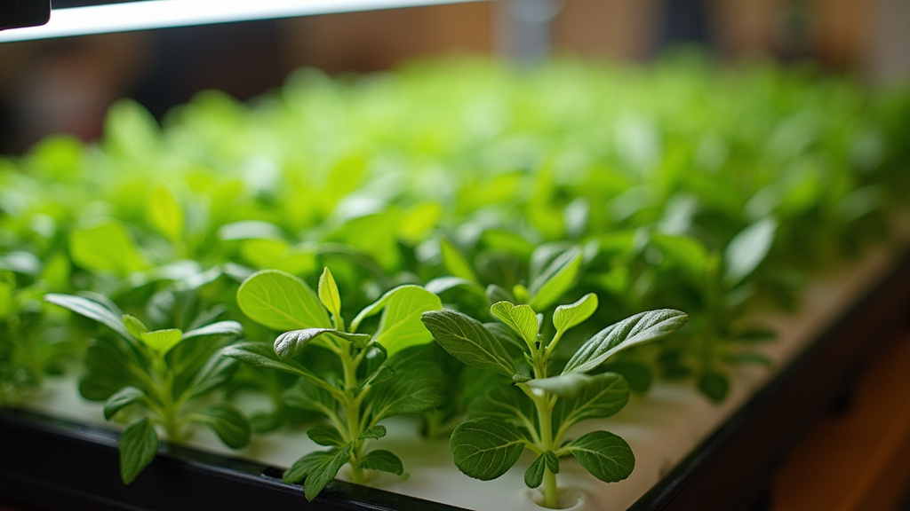 Top 7 Best Hydroponic System For Growing Microgreens