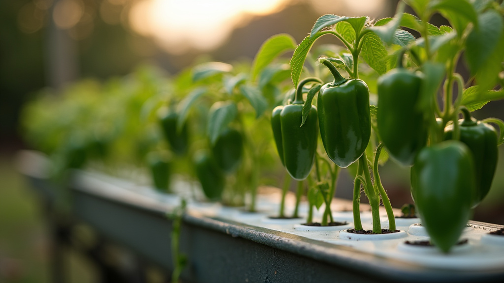 Top 7 Best Hydroponic System For Growing Peppers