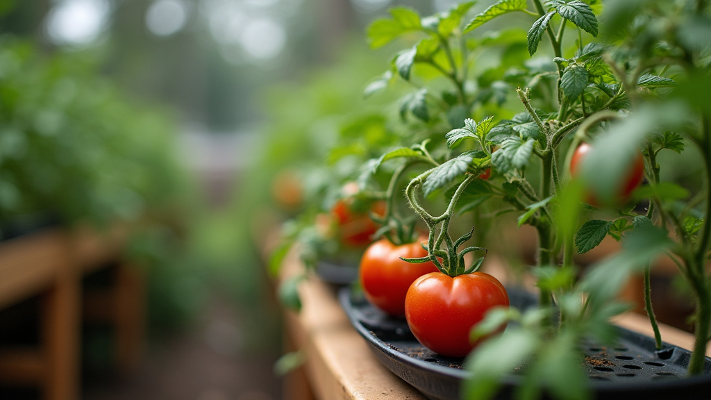 Top 7 Best Hydroponic System For Growing Tomatoes