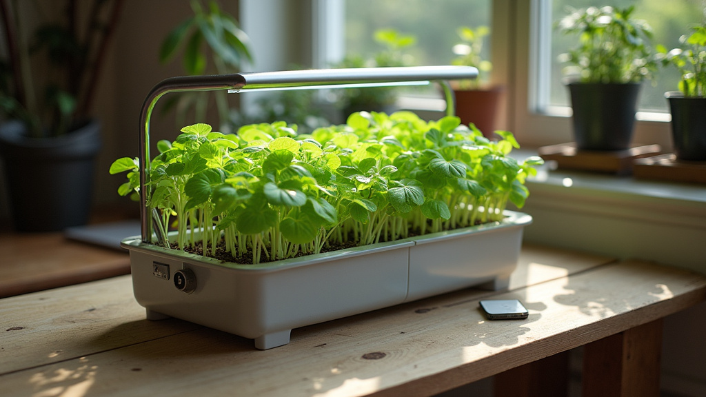 Top 7 Best Hydroponic System For Kids