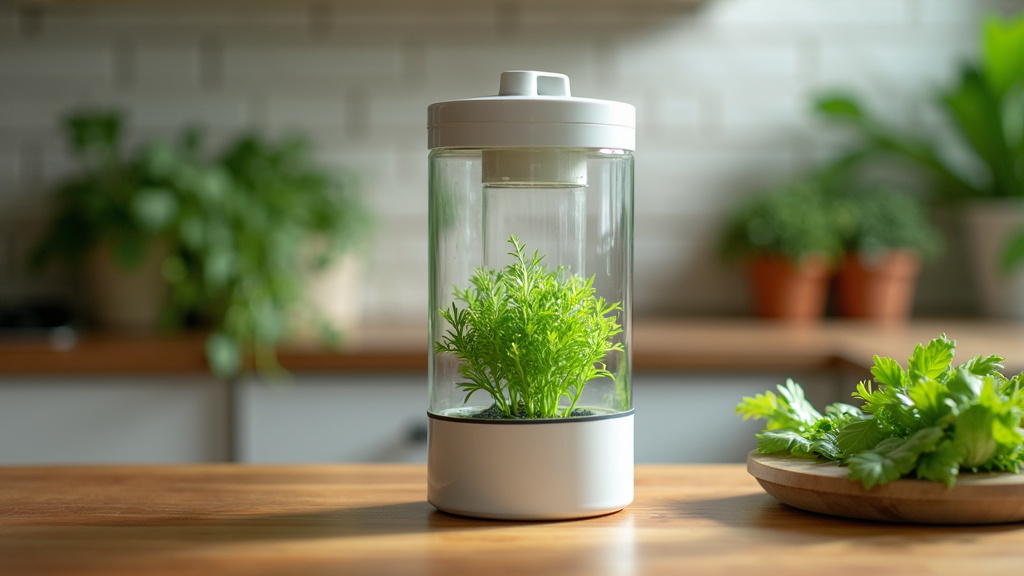 Top 7 Best Hydroponic System For Kitchens
