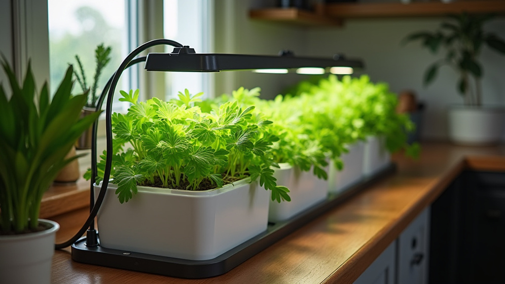 Top 7 Best Indoor Hydroponic Garden Under $200