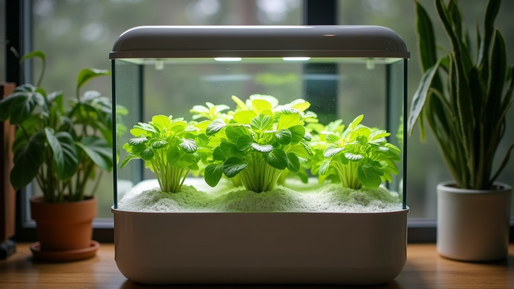 Top 7 Best Indoor Hydroponic Garden Under $500