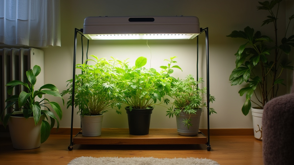 Top 7 Best Indoor Plant Grow Rack With Shelves And Lights