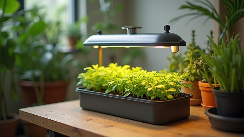Top 7 Best Mini Hydroponic System For Beginners