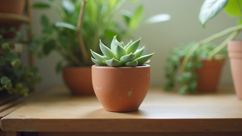 Top 7 Best Mini Planters For Succulents