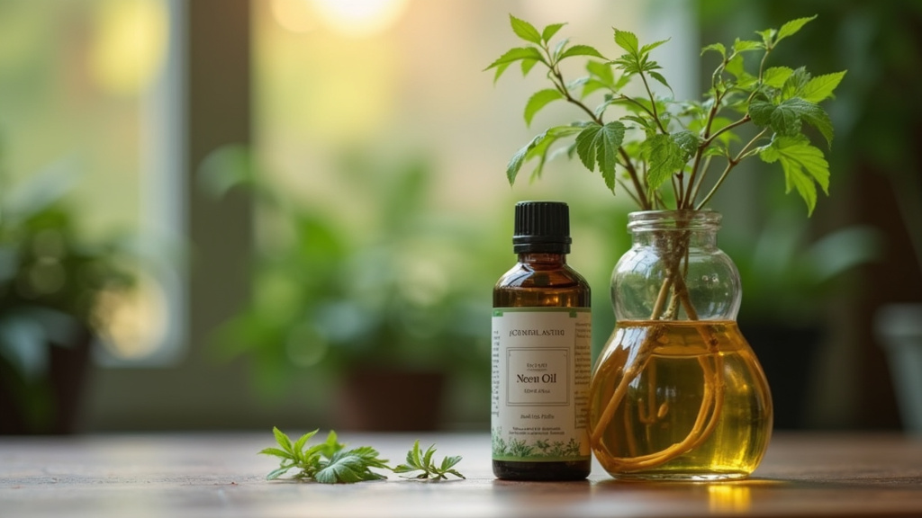 Top 7 Best Neem Oil For Indoor Plants