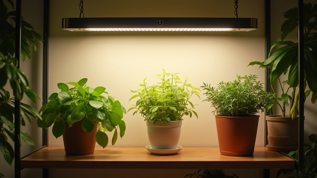 Top 7 Best Plant Grow Light Bar For Shelves