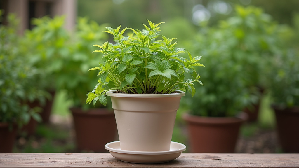 Top 7 Best Planter Pots For Herb Gardens
