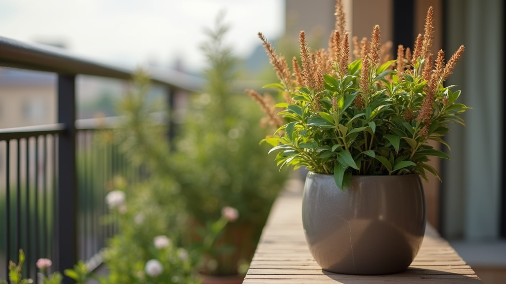 Top 7 Best Planters For Balconies