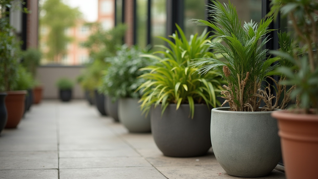 Top 7 Best Planters For Small Spaces