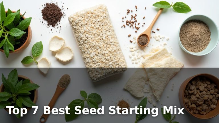 Top 7 Best Seed Starting Mix