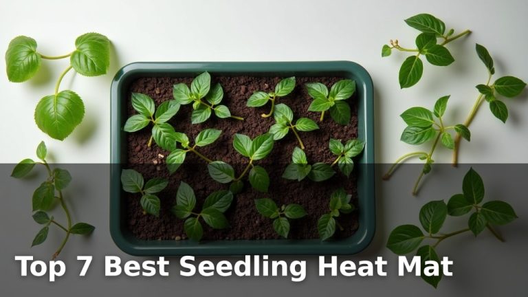 Top 7 Best Seedling Heat Mat