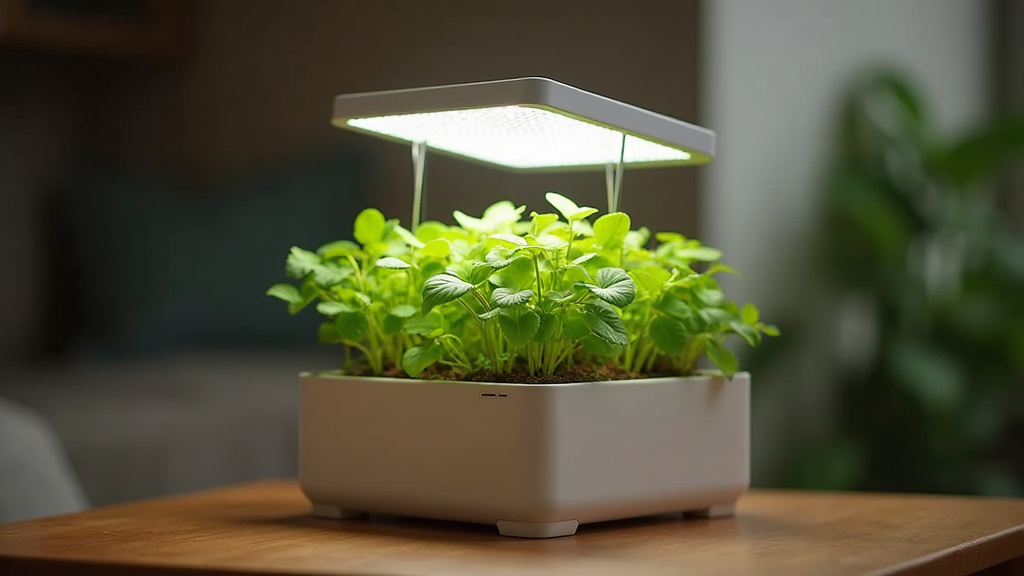 Top 7 Best Smart Garden With Grow Light
