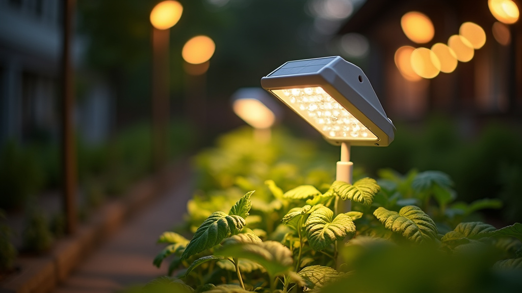 Top 7 Best Solar Powered Grow Light