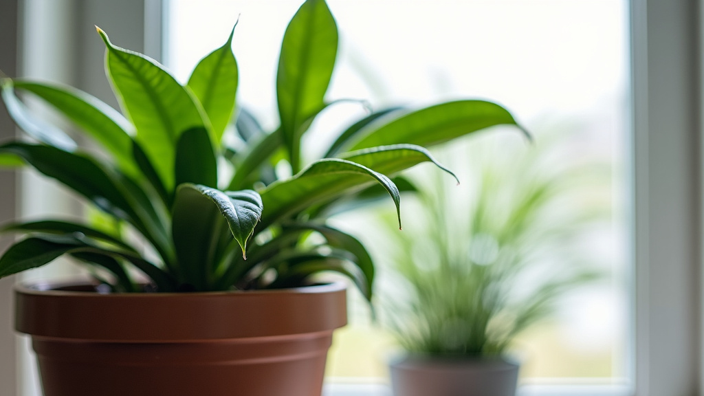 Top Picks: Drought-Tolerant Indoor Plants