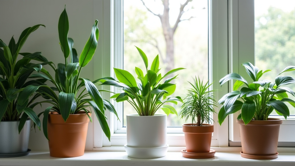 Understanding Air-Purifying Houseplants