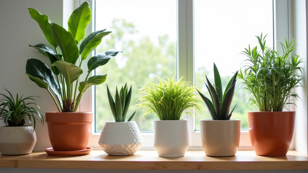 Choosing the Right Pot: What Material Works Best for Your Indoor Plants?