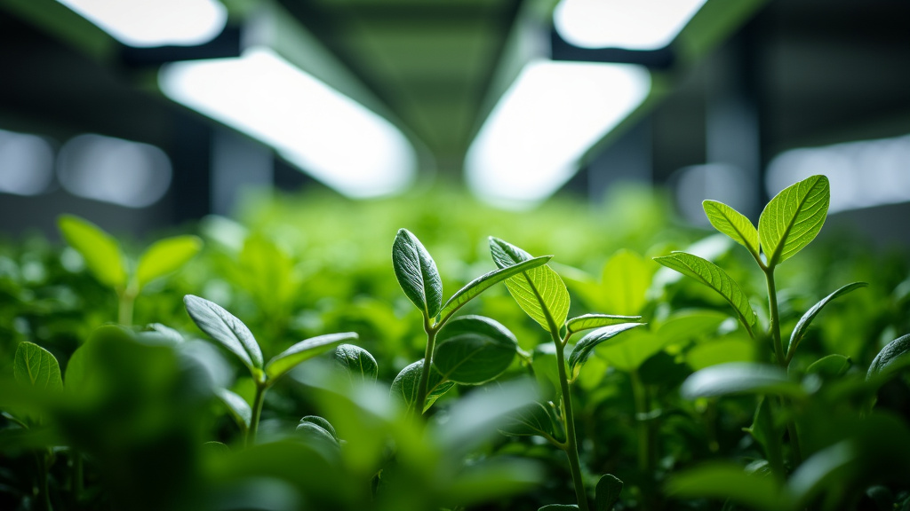Comparing LED vs. Fluorescent Grow Lights for Your Plants