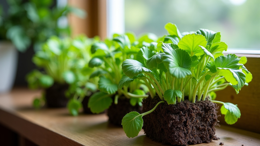Regrowing Kitchen Scraps: Which Produce Works Best in Water?