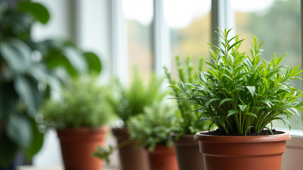 Top Plant Picks for Your Easy Indoor Garden