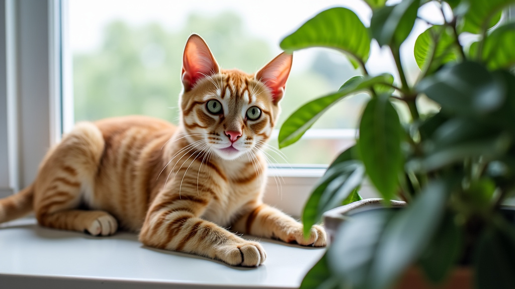Your Guide to Cat-Safe Indoor Plants