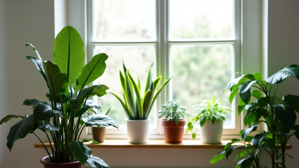 Plants That Crave the Most Indoor Light