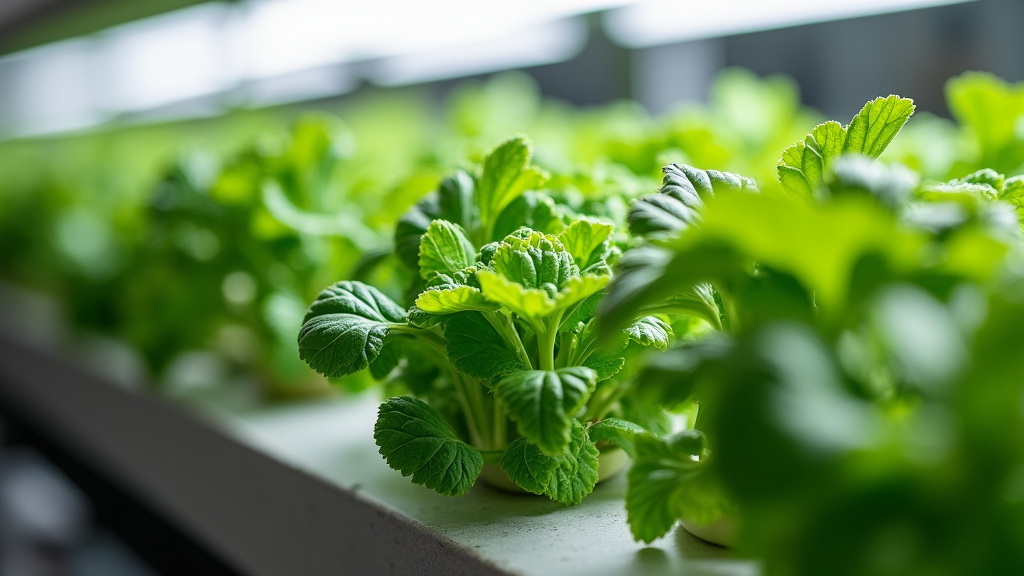 Choosing the Right Vegetables for Your Small Hydroponic Kit