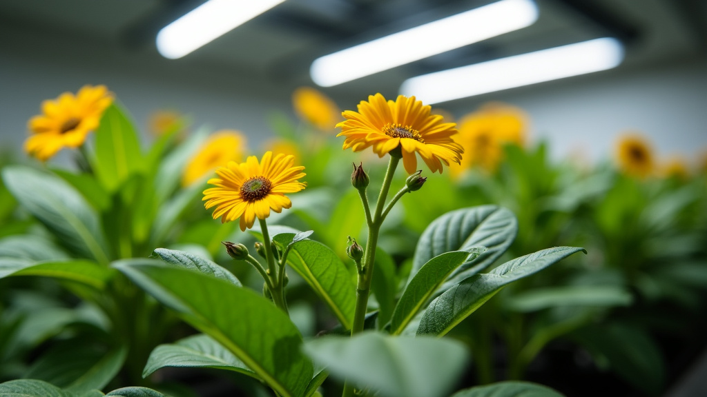 Why Your Grow Lights Aren't Triggering Flowering