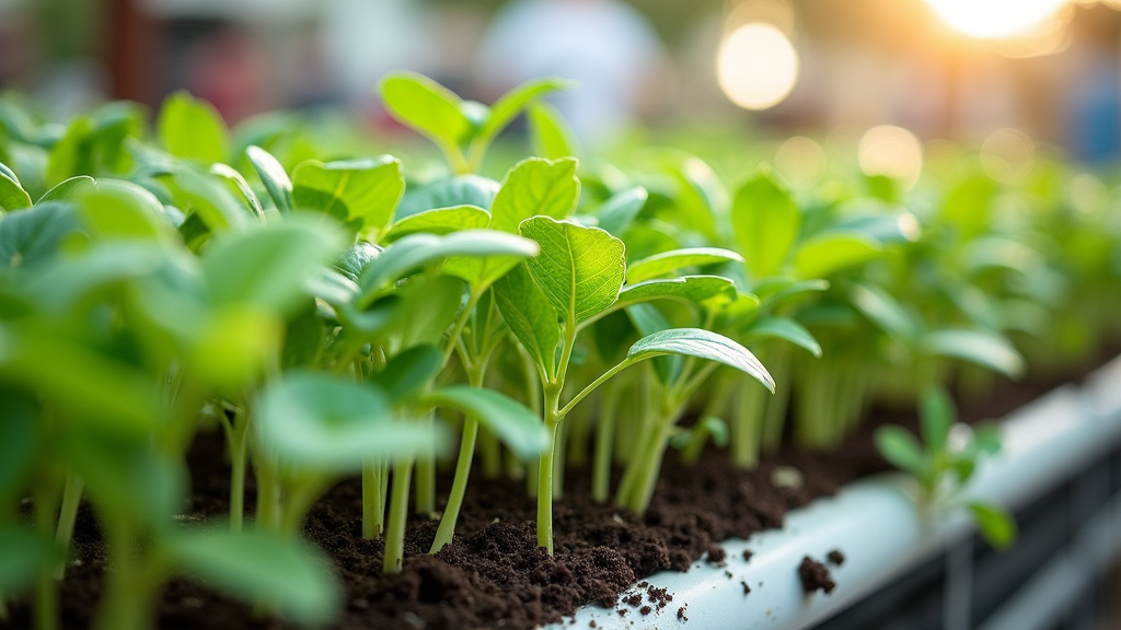 Troubleshooting Your Hydroponic Garden's Stalled Growth