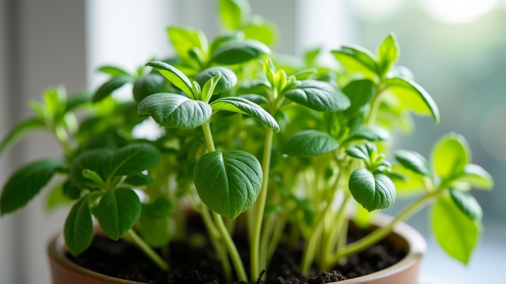 Understanding Why Your Indoor Herbs Aren't Thriving