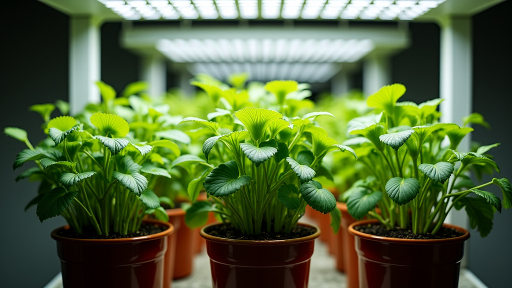 When Your Plants Lean In: Understanding Light Hunger
