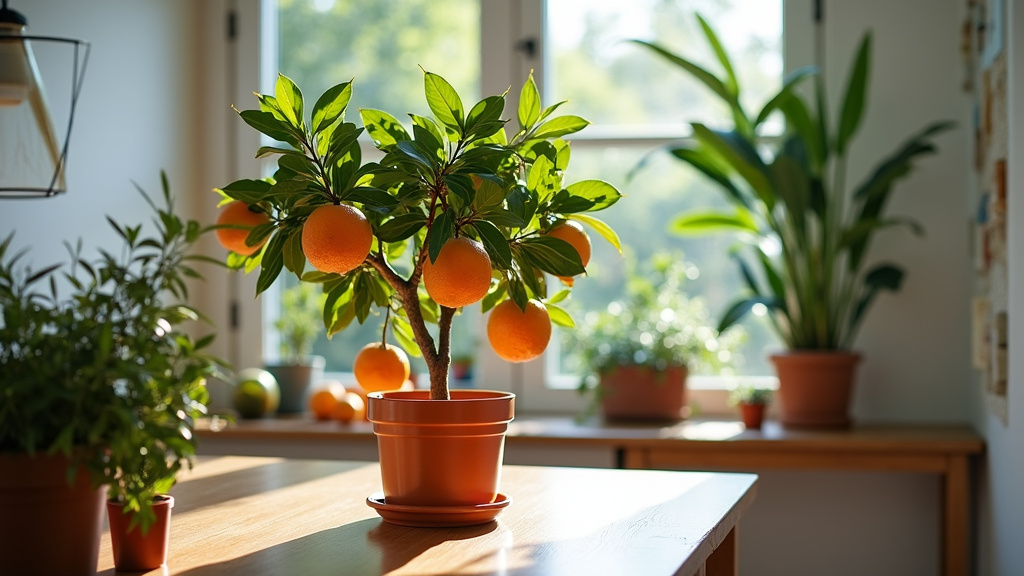 Bringing Citrus Trees Indoors Year-Round: Your Guide to a Fruity Home Oasis
