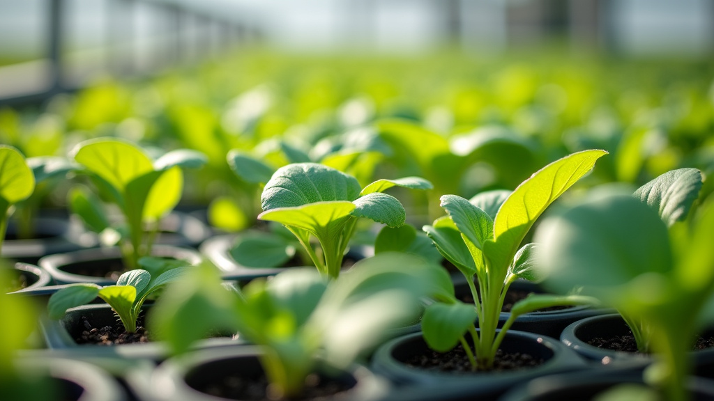 Why Your Hydroponic Plants Need pH Control