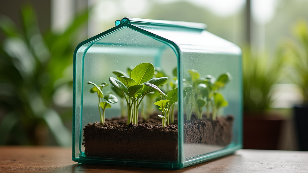 Creating Your Miniature Indoor Greenhouse Cabinet