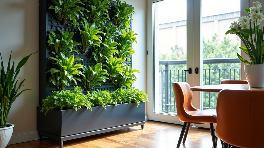 Setting Up Your Indoor Vertical Garden