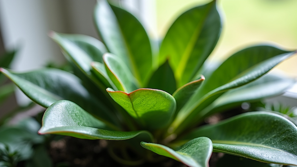 Keeping Your Calathea's Edges Green Indoors
