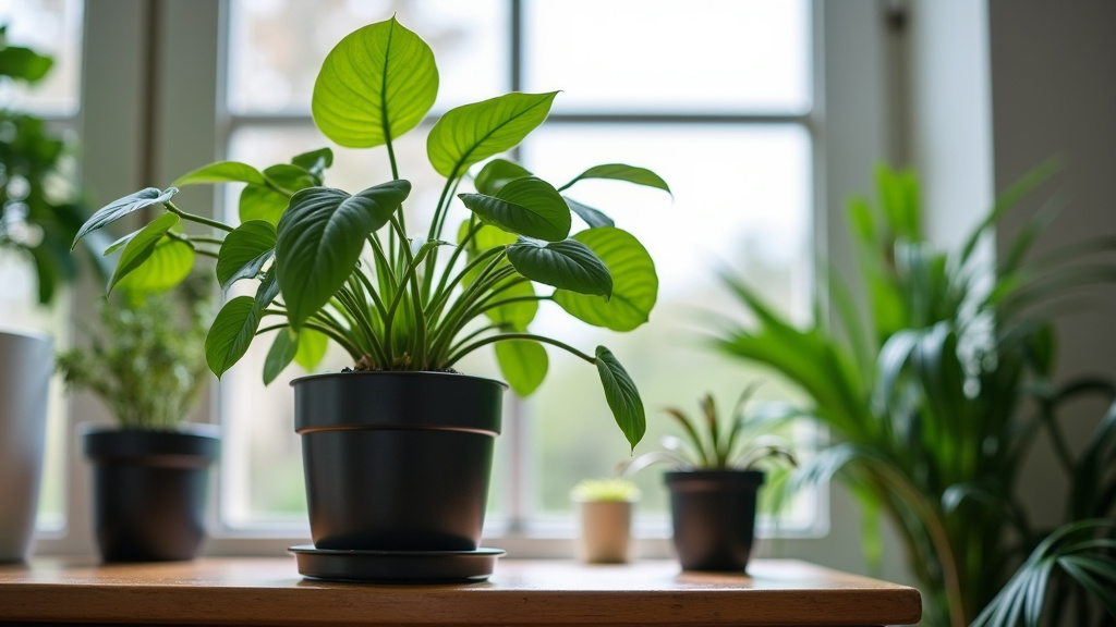 Your Dorm Room Jungle: Growing Plants in Small Spaces