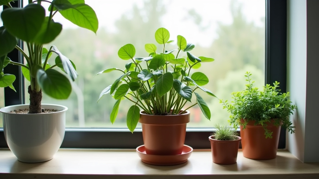 Keeping Your Indoor Plants Thriving While You're Away