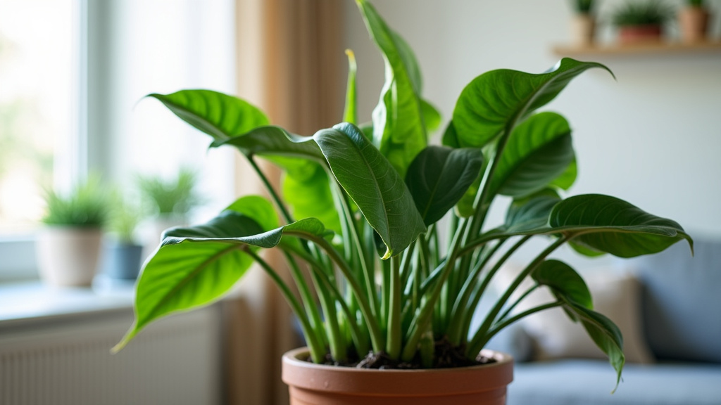 Caring for Your Philodendron Indoors