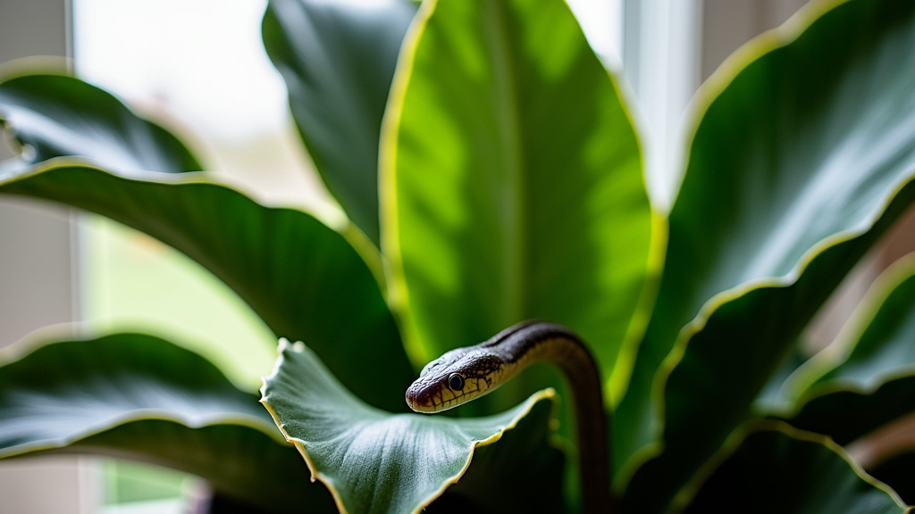 Thriving Snake Plants in Dim Corners: Your Low-Light Guide