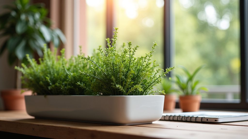 Are Self-Watering Planters a Smart Choice for Busy People?
